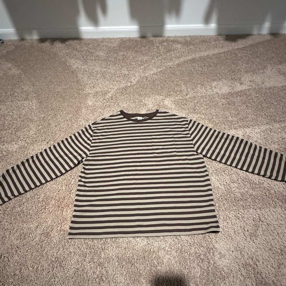 Aritzia Mighty Cotton Fletch Longsleeve